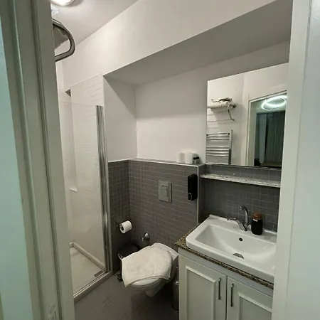 Hotell Nevana Istanbul