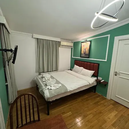 Hotell Nevana Istanbul