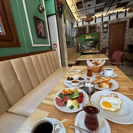 Hotel Nevana Istanboel