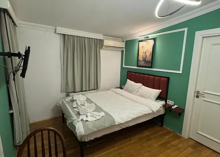 Hotel Nevana Istanbulská provincie