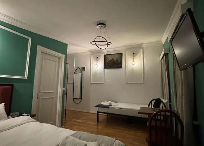 Отель Nevana Стамбул